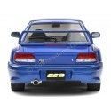 CARSDEMETAL.ES 1998 Subaru Impreza 22B STI Metalized Blue 1:18 SOLODO S1807401