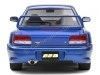 CARSDEMETAL.ES 1998 Subaru Impreza 22B STI Metalized Blue 1:18 SOLODO S1807401