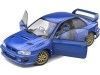 CARSDEMETAL.ES 1998 Subaru Impreza 22B STI Metalized Blue 1:18 SOLODO S1807401