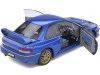 CARSDEMETAL.ES 1998 Subaru Impreza 22B STI Metalized Blue 1:18 SOLODO S1807401