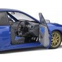 CARSDEMETAL.ES 1998 Subaru Impreza 22B STI Metalized Blue 1:18 SOLODO S1807401