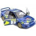 Cochesdemetal.es 1998 Subaru Impreza S5 WRC Nº3 McRae/Grist Rally De Monte Carlo 1:18 Solido S1807402