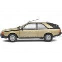 CARSDEMETAL.ES 1980 Renault Fuego Turbo Sépia 1:18 Solino S1806403