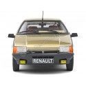 CARSDEMETAL.ES 1980 Renault Fuego Turbo Sépia 1:18 Solino S1806403