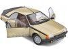 CARSDEMETAL.ES 1980 Renault Fuego Turbo Sépia 1:18 Solino S1806403