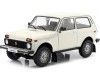 Cochesdemetal.es 1980 Lada Niva Blanco Crema 1:18 Solido S1807301