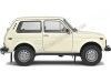 Carsdemetal.es 1980 Lada Niva White Cream 1:18 Solino S1807301