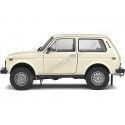 Carsdemetal.es 1980 Lada Niva White Cream 1:18 Solino S1807301