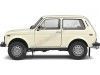 Carsdemetal.es 1980 Lada Niva White Cream 1:18 Solino S1807301
