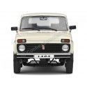 Carsdemetal.es 1980 Lada Niva White Cream 1:18 Solino S1807301