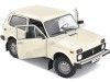 Carsdemetal.es 1980 Lada Niva White Cream 1:18 Solino S1807301
