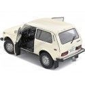 Carsdemetal.es 1980 Lada Niva White Cream 1:18 Solino S1807301