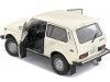 Carsdemetal.es 1980 Lada Niva White Cream 1:18 Solino S1807301