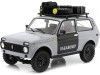 Cochesdemetal.es 1980 Lada Niva "Vlada" Con Baca Gris/Negro 1:18 Solido S1807302