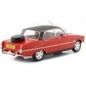 CARSDEMETAL.ES 1968 ROVER 3500 V8 (P6) Red / Black 1:18 MC Group 18288