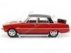 CARSDEMETAL.ES 1968 ROVER 3500 V8 (P6) Red / Black 1:18 MC Group 18288