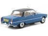 Cochesdemetal.es 1968 Rover 3500 V8 (P6) Azul / Negro 1:18 MC Group 18289