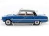 Cochesdemetal.es 1968 Rover 3500 V8 (P6) Azul / Negro 1:18 MC Group 18289