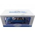 Cochesdemetal.es 1968 Rover 3500 V8 (P6) Azul / Negro 1:18 MC Group 18289