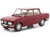 Cochesdemetal.es 1974 Alfa Romeo Giulia Nuova Super 1600 Granate 1:18 MC Group 18308