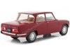 Cochesdemetal.es 1974 Alfa Romeo Giulia Nuova Super 1600 Granate 1:18 MC Group 18308