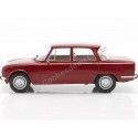 Cochesdemetal.es 1974 Alfa Romeo Giulia Nuova Super 1600 Granate 1:18 MC Group 18308