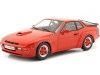 Cochesdemetal.es 1981 Porsche 924 Carrera GT Rojo con Llantas Rojas 1:18 MC Group 18302