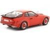 CARSDEMETAL.ES 1981 Porsche 924 Red GT Carrera avec pneus rouges 1:18 MC Group 18302