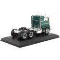 Cochesdemetal.es 1959 International Harvester DCOF-405 Green / Blanco 1:43 Ixo Modèles Tr112