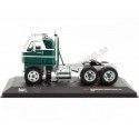 Cochesdemetal.es 1959 International Harvester DCOF-405 Green / Blanco 1:43 Ixo Modèles Tr112