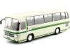 Cochesdemetal.es 1972 Autobús Mercedes-Benz O 302/10R Beige/Verde 1:43 IXO Models BUS023