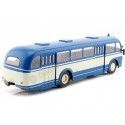 Cochesdemetal.es 1947 Skoda 706 Ro Azul / Beige 1:43 Modèles IXO BUS028LQ