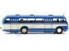 Cochesdemetal.es 1947 Skoda 706 Ro Azul / Beige 1:43 Modèles IXO BUS028LQ