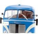 Cochesdemetal.es 1947 Skoda 706 Ro Azul / Beige 1:43 Modèles IXO BUS028LQ