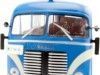 Cochesdemetal.es 1947 Skoda 706 Ro Azul / Beige 1:43 Modèles IXO BUS028LQ