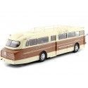 CDIDITAL.ES 1972 Autobús Ikaruss 66 Beige / Marrón 1:43 Ixo Modells Seech0