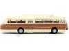 Cochesdemetal.es 1972 Autobús Ikarus 66 Beige/Marrón 1:43 IXO Models BUS032LQ