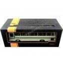 Cochesdemetal.es 1972 Autobús Mercedes-Benz O 302/10R Beige/Verde 1:43 IXO Models BUS023
