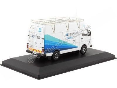 Cochesdemetal.es 1989 Volkswagen VW LT35 LWB Furgoneta Asistencia En Rally "Mazda Rally Team Europe" 1:43 IXO Models RAC375X 2