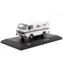 Cochesdemetal.es 1975 Volkswagen VW LT28 SWB Furgoneta De Asistencia En Rally "Martini Racing" 1:43 IXO Models RAC357