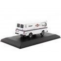 CARSDEMETAL.ES 1975 Volkswagen VW LT28 SWB Rally Assistance Van "Martini Racing" 1:43 Ixo Models RAC357