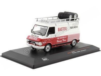 Cochesdemetal.es 1984 Fiat 242 Asistencia En Rally Con Baca "Bastos" 1:43 IXO Models RAC292X