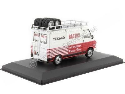 Cochesdemetal.es 1984 Fiat 242 Asistencia En Rally Con Baca "Bastos" 1:43 IXO Models RAC292X 2