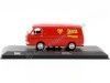 Carsdemetal.es 1972 Fiat 238 Van Assistance Rally Lancia 1:43 Ixo Modèles Rac320