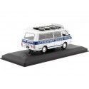 CARSDEMETAL.ES 1983 RAF 2203 Rallye Assistance Van + Accessoires "Letvia Rally Service" 1:43 Ixo Modèles Rac372X