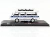 CARSDEMETAL.ES 1983 RAF 2203 Rallye Assistance Van + Accessoires "Letvia Rally Service" 1:43 Ixo Modèles Rac372X