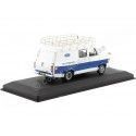 Cochesdemetal.es 1966 Ford Transit MKI Vanis de Asistencia en Rallye avec "Ford Motorsport" BACA 1:43 Modèles IXO RAC385X