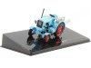 Cochesdemetal.es 1951 Tractor Eicher ED25II Azul 1:43 IXO Models TRA004G