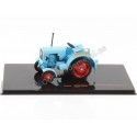 CARSDEMETAL.ES 1951 Tracteur Eicher Ed25ii Blue 1:43 Modèles Ixo Tr004G