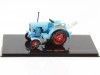 CARSDEMETAL.ES 1951 Tracteur Eicher Ed25ii Blue 1:43 Modèles Ixo Tr004G